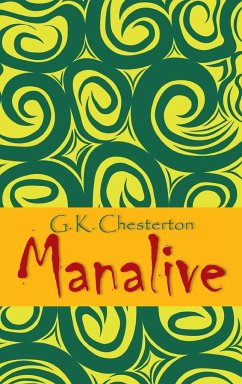 Manalive - Chesterton, G. K.