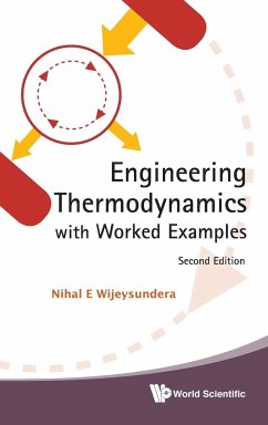 ENG THERMO WORK EXAM (2ND ED) - Nihal E Wijeysundera