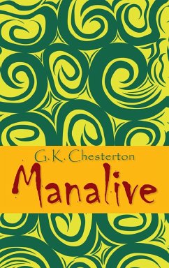 Manalive - Chesterton, G. K.