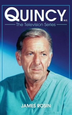 Quincy M.E., the Television Series - Rosin, James