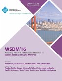 WSDM 16 9th ACM International Conference on Web Search and Data Mining