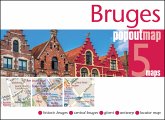 Popout Map Bruges