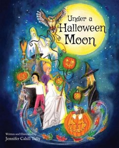 Under a Halloween Moon - Tully, Jennifer Cahill