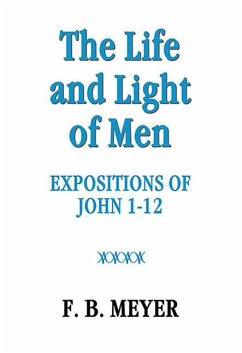 The Life and Light of Men - Meyer, Frederick