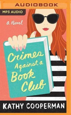 Crimes Against a Book Club - Cooperman, Kathy