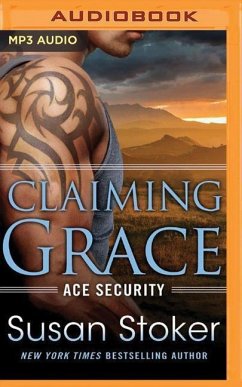 Claiming Grace - Stoker, Susan