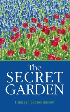 The Secret Garden - Burnett, Frances Hodgson