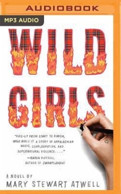 Wild Girls - Atwell, Mary Stewart