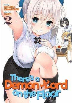 There's a Demon Lord on the Floor, Volume 2 - Kawakami, Masaki