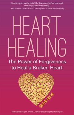 Heart Healing - Reeve, Susan