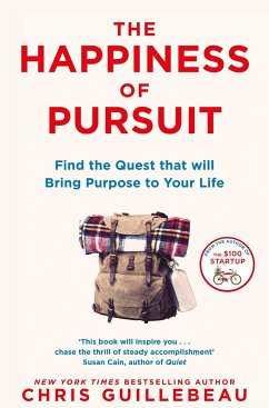 The Happiness of Pursuit - Guillebeau, Chris