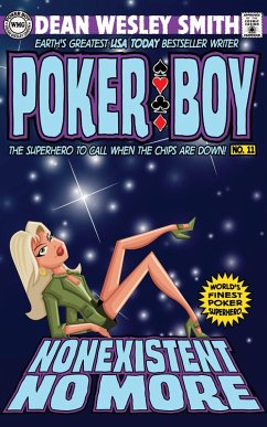 Cover Nonexistent No More (Poker Boy, #11) (eBook, ePUB)