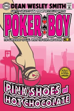 Cover Pink Shoes and Hot Chocolate (Poker Boy, #13) (eBook, ePUB)