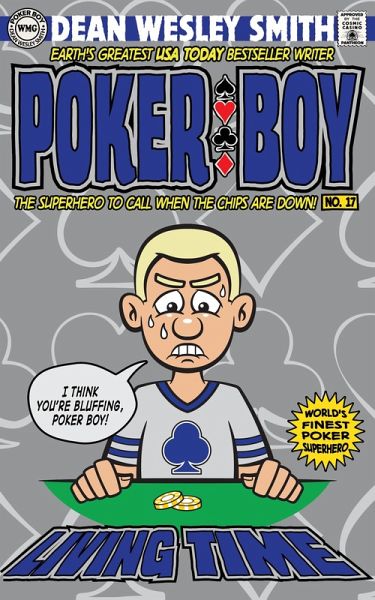 Living Time (Poker Boy, #17) (eBook, ePUB)