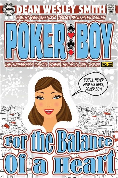 For the Balance of a Heart (Poker Boy, #20) (eBook, ePUB)