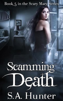 Cover Scamming Death (The Scary Mary Series, #5) (eBook, ePUB)