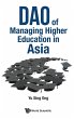 DAO OF MANAGING HIGHER EDUCATION IN ASIA - Bild 1
