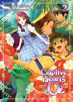 Captive Hearts of Oz Vol. 2 - Maruya, Ryo