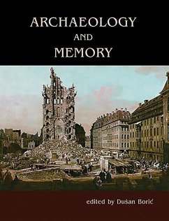 Cover Archaeology and Memory