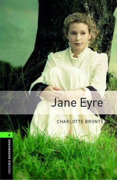 Oxford Bookworms Library: Level 6:: Jane Eyre - Bronte, Charlotte
