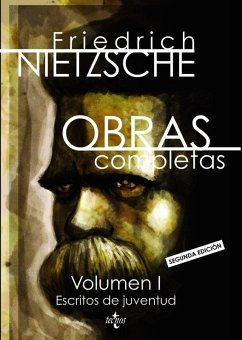 Cover Obras completas : escritos de juventud