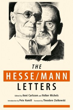The Hesse-Mann Letters - Hesse, Hermann; Mann, Thomas