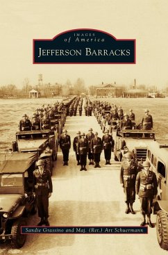 Jefferson Barracks - Grassino, Sandie; Schuermann, Art