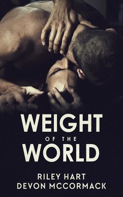 Weight of the World - Hart, Riley; Mccormack, Devon