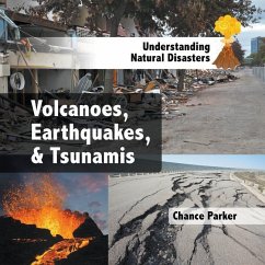 Volcanoes, Earthquakes, & Tsunamis - Parker, Chance