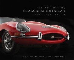 The Art of the Classic Sports Car - Mann, James