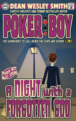 Cover A Night With a Forgotten God (Poker Boy, #7) (eBook, ePUB)