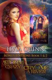 Storm Crazy Bonus Edition (Storm Crazy and Cry Me a River) (eBook, ePUB)