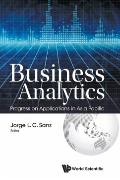 Business Analytics - Herausgeber: Sanz, Jorge L C