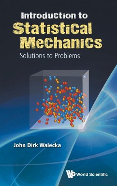 INTRODUCTION TO STATISTICAL MECHANICS