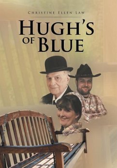 Hugh's of Blue - Law, Christine Ellen