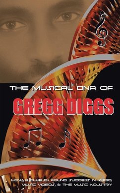 The Musical DNA of Gregg Diggs - Diggs, Gregg