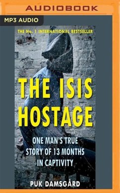 The Isis Hostage - Damsgård, Puk