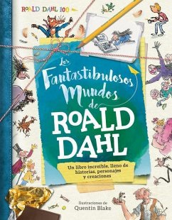 Fantastibulosos Mundos de Roald Dahl, Los - Dahl, Roal; Caldwell, Stella