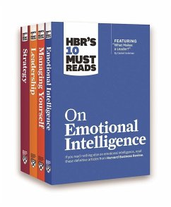 Hbr's 10 Must Reads Leadership Collection (4 Books) (Hbr's 10 Must Reads) - Review, Harvard Business; Goleman, Daniel; Drucker, Peter F.