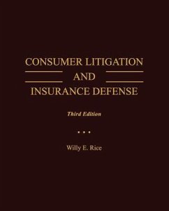 Cover Consumer Litigation and Insurance Defense