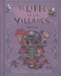 Cover El Libro de los Villanos