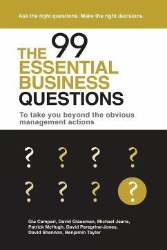 The 99 Essential Business Questions - Campari, Gia