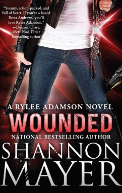 Wounded - Mayer, Shannon