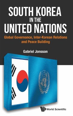 SOUTH KOREA IN THE UNITED NATIONS - Gabriel Jonsson