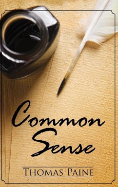 Common Sense - Paine, Thomas