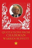 Quotations from Chairman Buffet