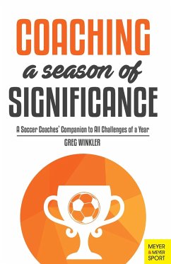 COACHING A SEASON OF SIGNIFICA - Winkler, Greg