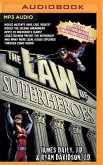 LAW OF SUPERHEROES M