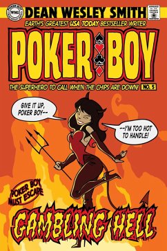 Cover Gambling Hell (Poker Boy, #5) (eBook, ePUB)