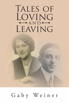 Tales of Loving and Leaving - Weiner, Gaby